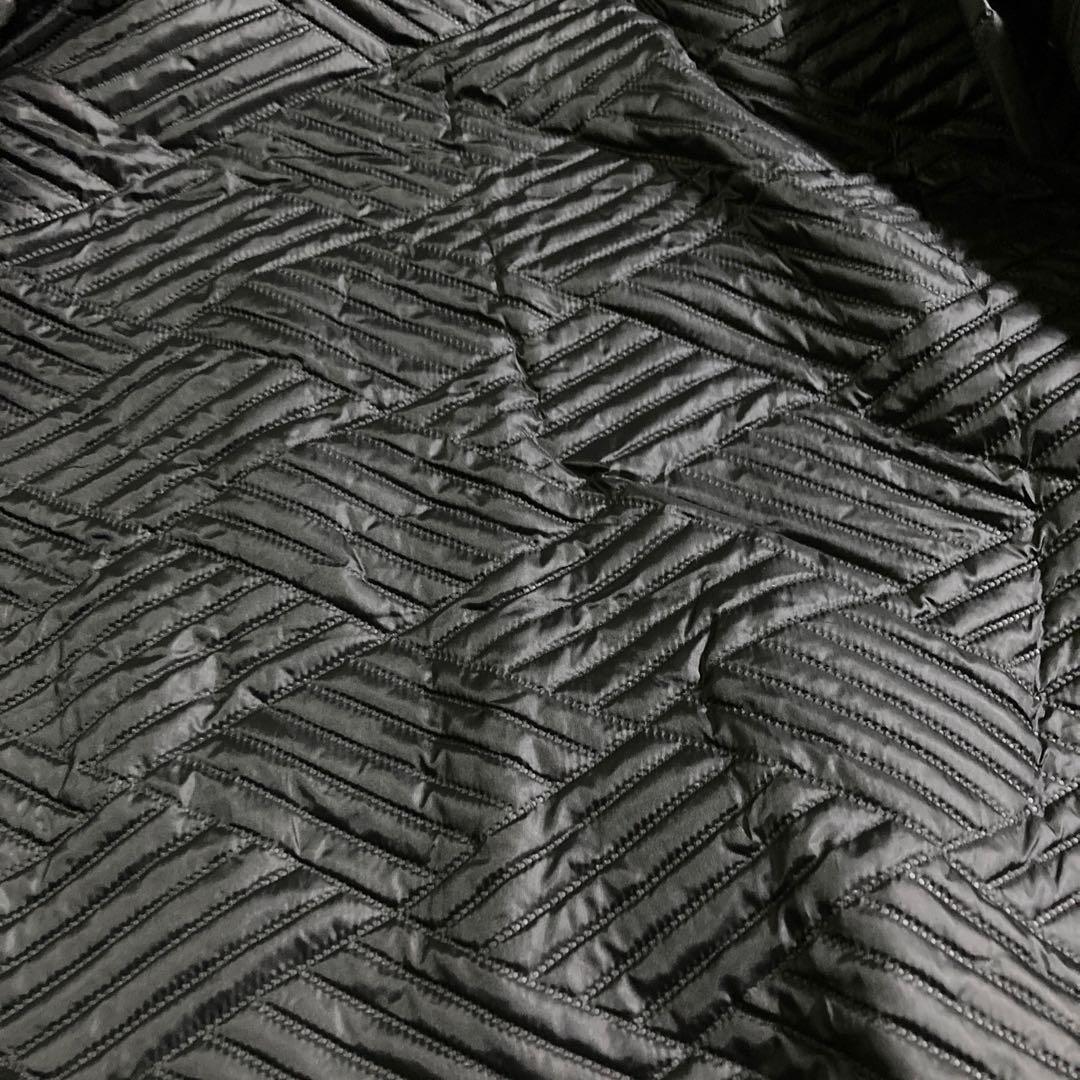 新品タグ付き✨【RISELIN】ファーコート フード付 カシミヤミンク混 (M)