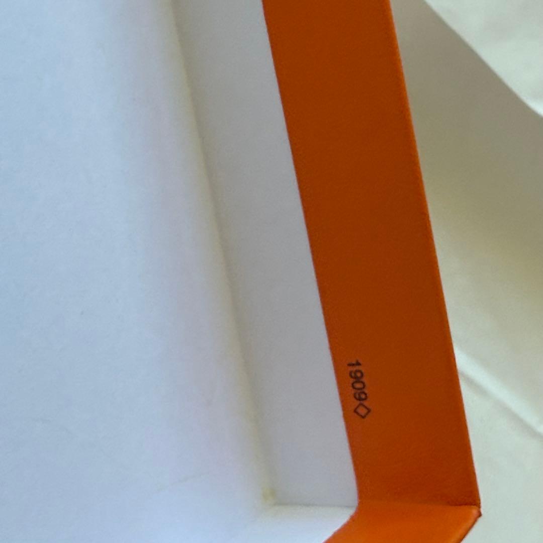 断捨離中　エルメス コンスタンスミニ 空箱 2個