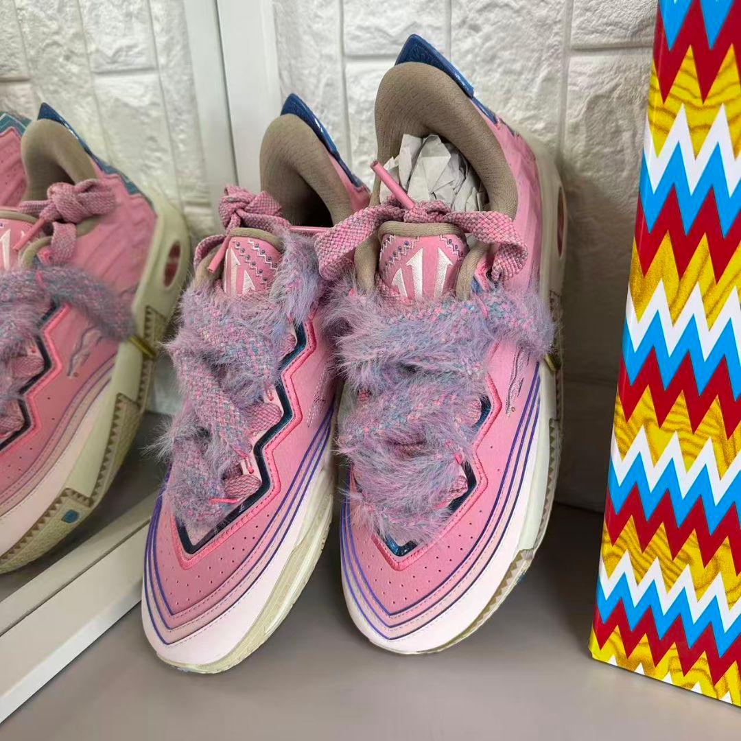 シューズ(男性用) ANTA KAI2\"Little Princess\"US8.5