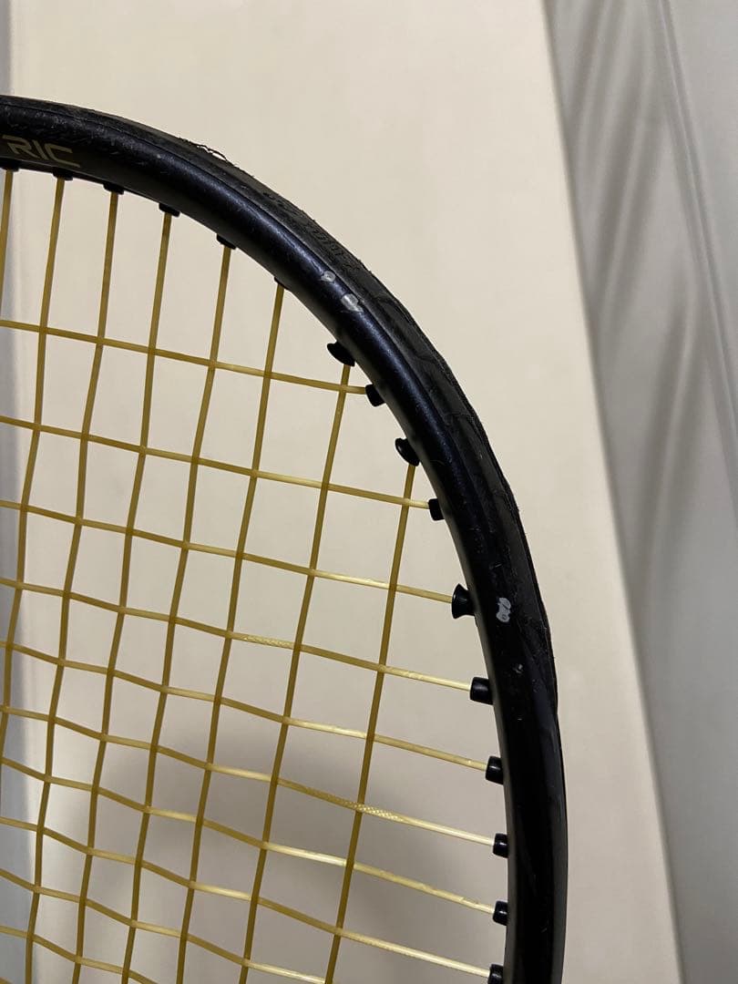 YONEX Vコア98 ギャラクシーブラック　G2
