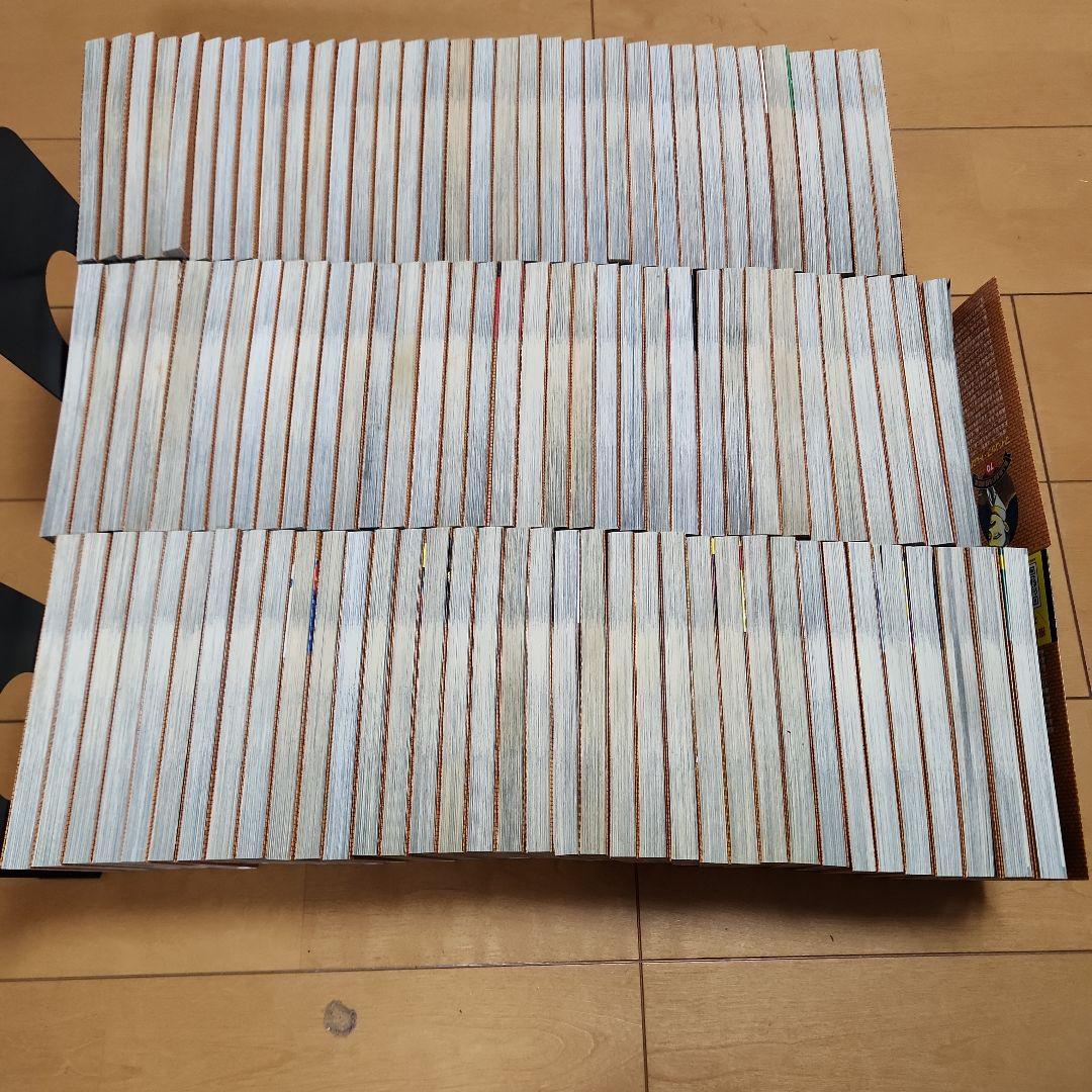 名探偵コナン　全巻セット　106巻　美品　良品