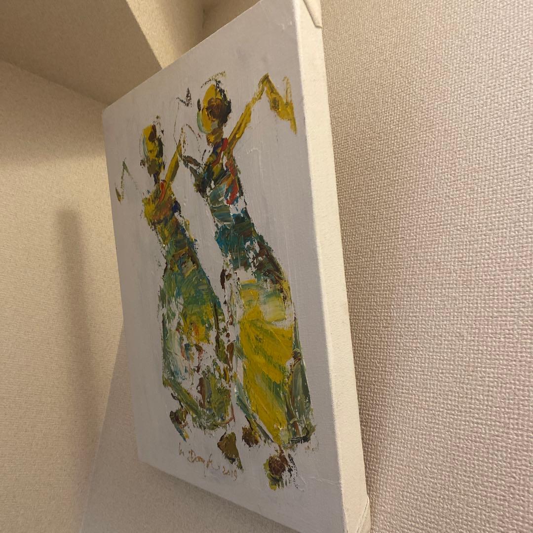 2 バリ絵画
