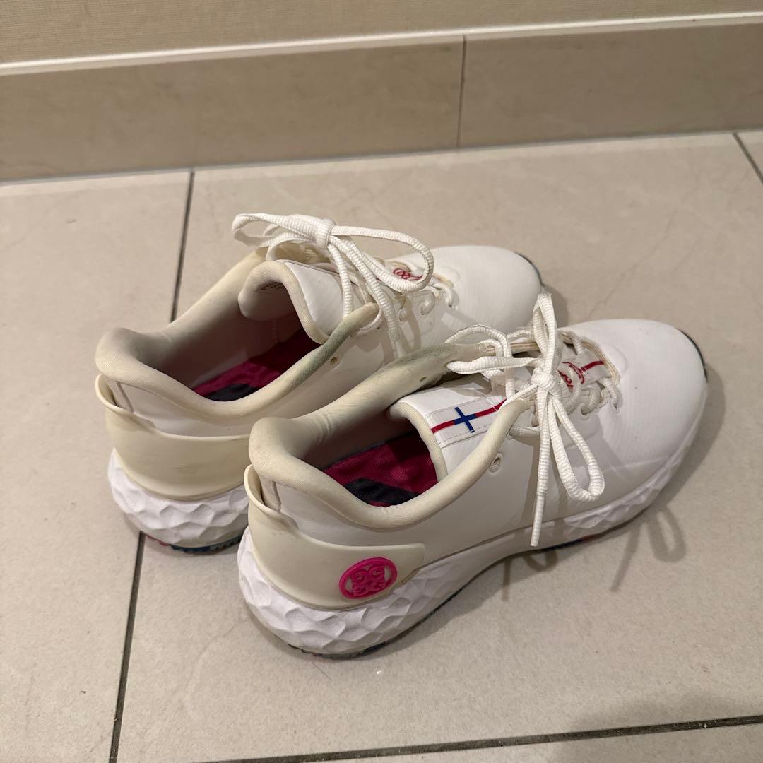 ジーフォア　ゴルフシューズ(女性用)