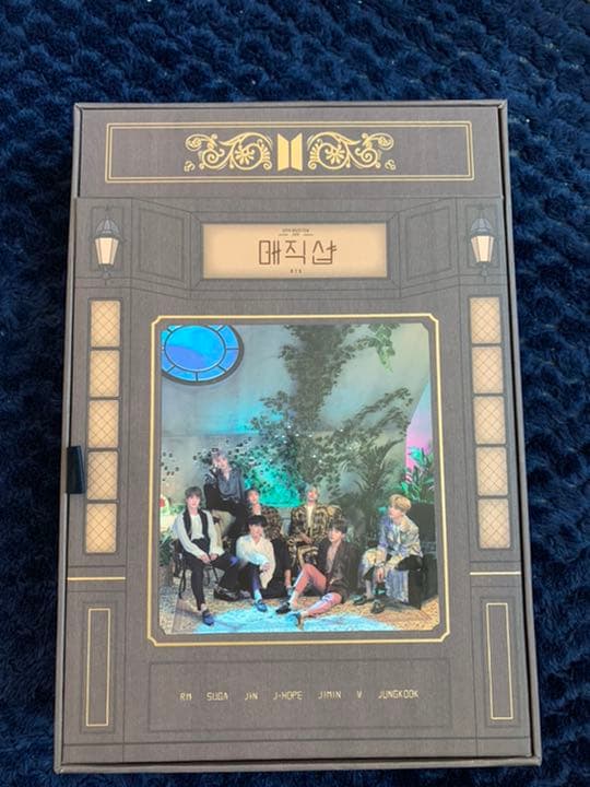 ミュージック BTS MAGIC SHOP