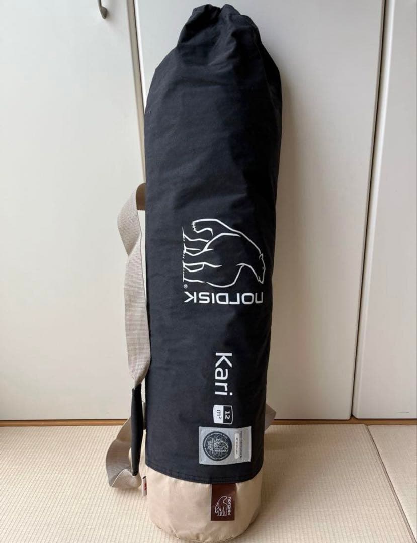 ファントムブラックエディションNORDISKノルディスクKari12カーリ12