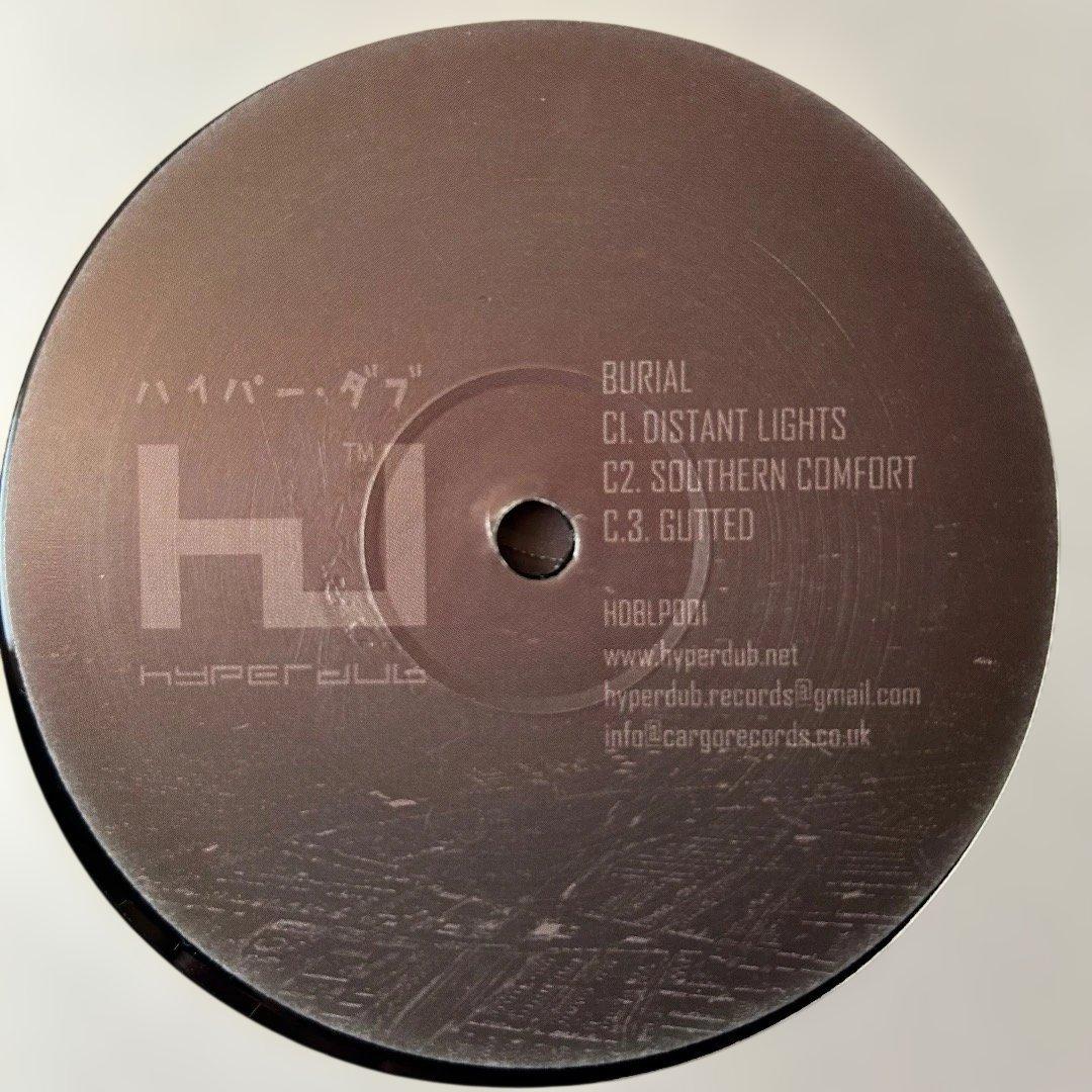 その他 BURIAL HDBLP001