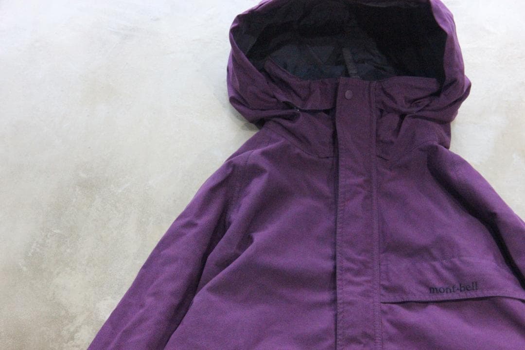 ジャケット・アウター 90s mont-bell Nylon JKT