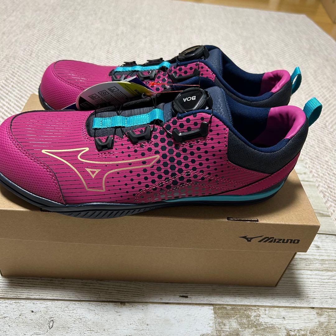 新品　未使用　26cmミズノ　ALMIGHTY TDII51L BOA