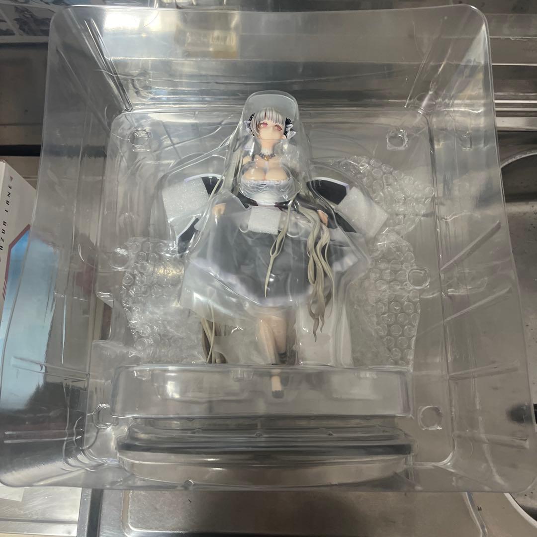 ALTER アズールレーン フォーミダブル 1/7 完成品フィギュア 美品