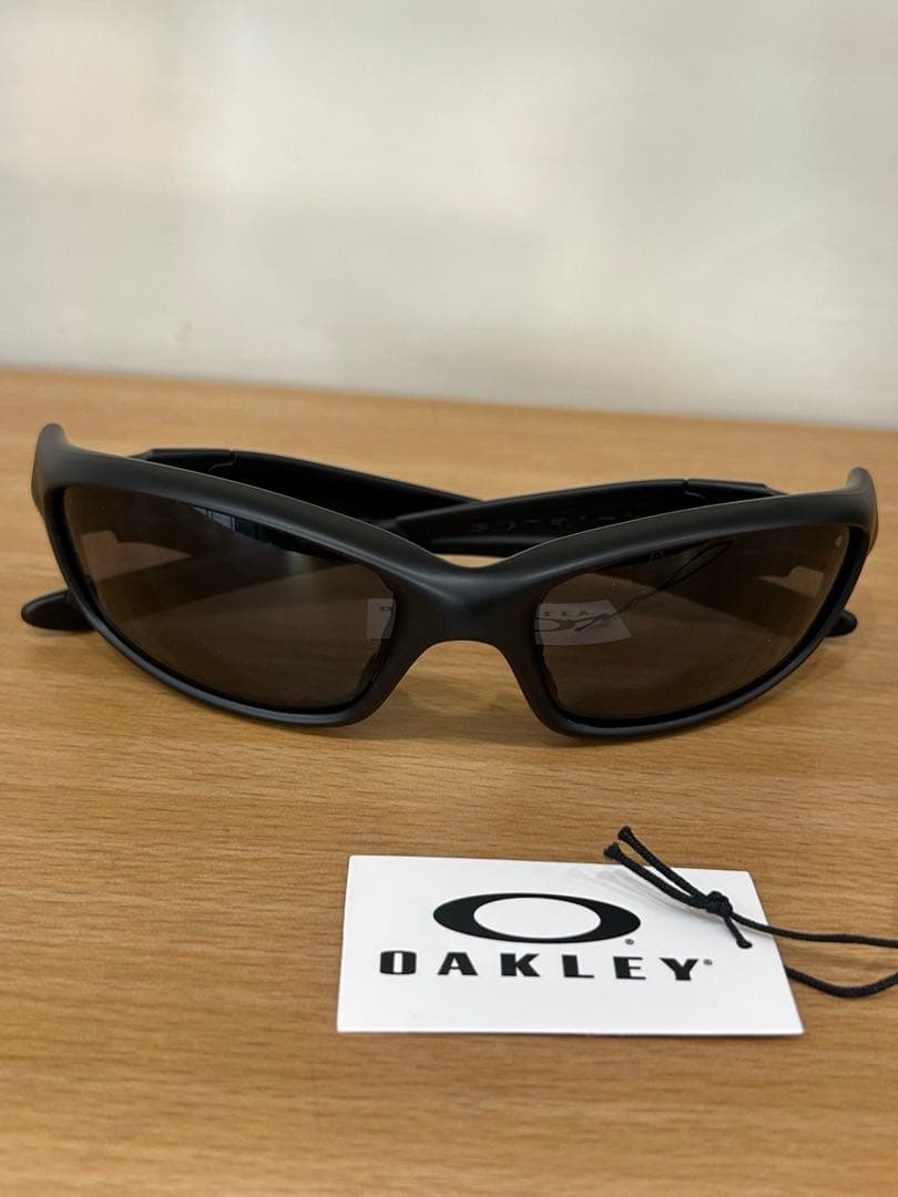 正規品　OAKLEY STRAIGTH JACKET