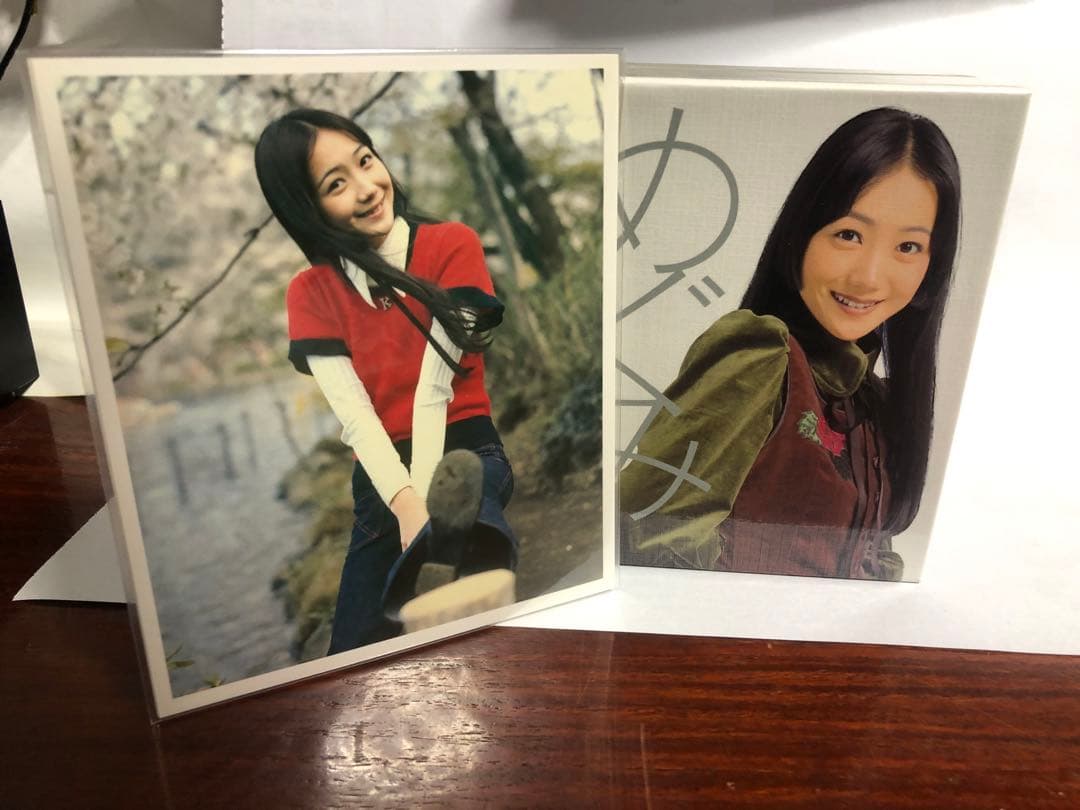 麻丘めぐみ BOX 72-77 使用感がありますが概ね良好