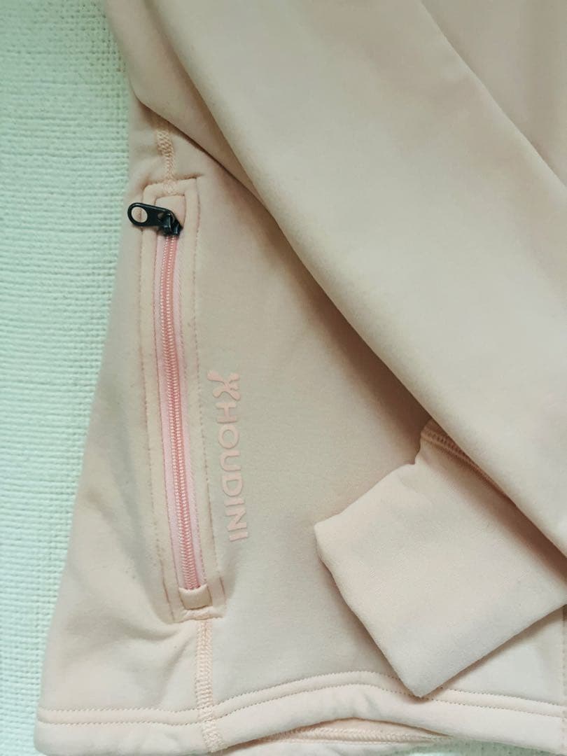 Houdini ◆パワーフーディー　レディース S