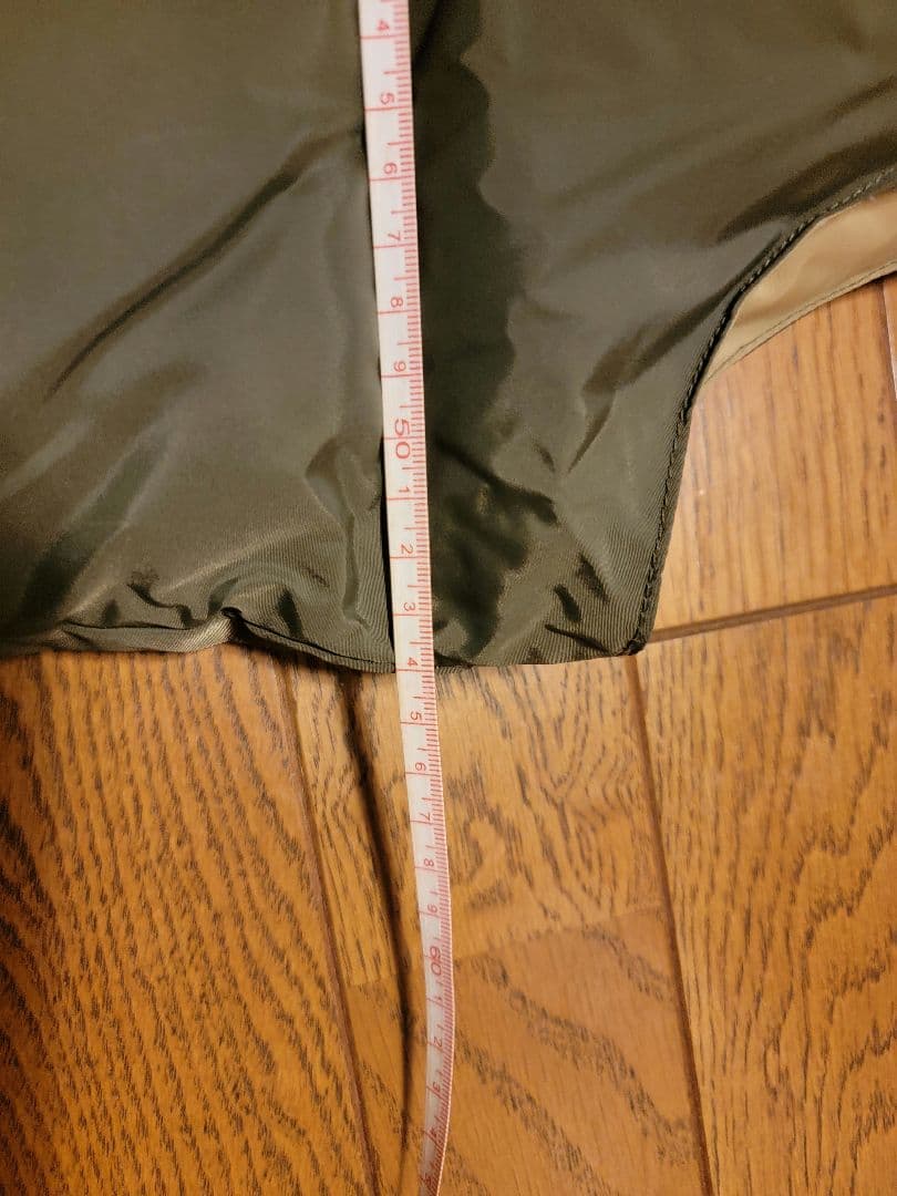 ロッキーマウンテンフェザーベッド ファー付きダウンベスト 38