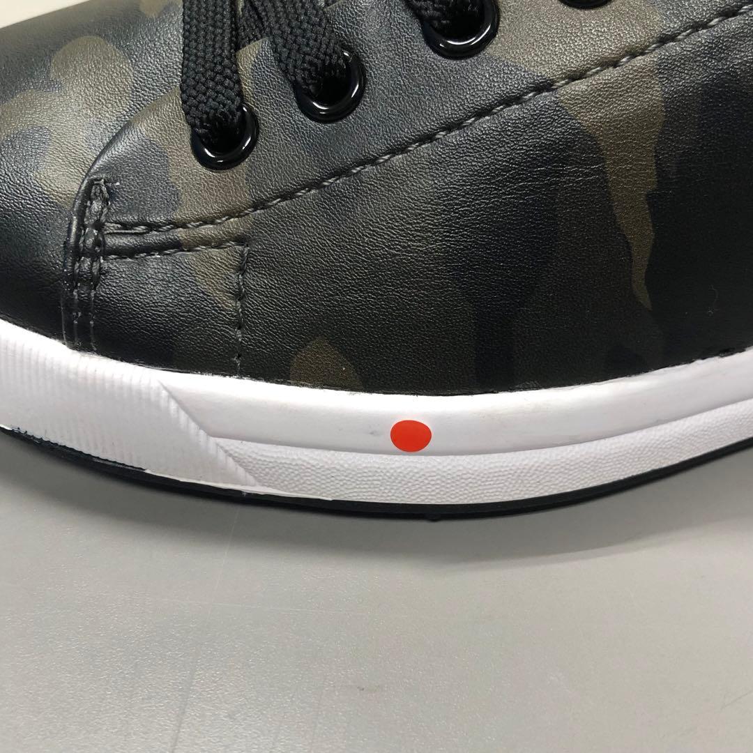 未使用品★TFW49 レディースゴルフシューズ 23センチ カモ柄