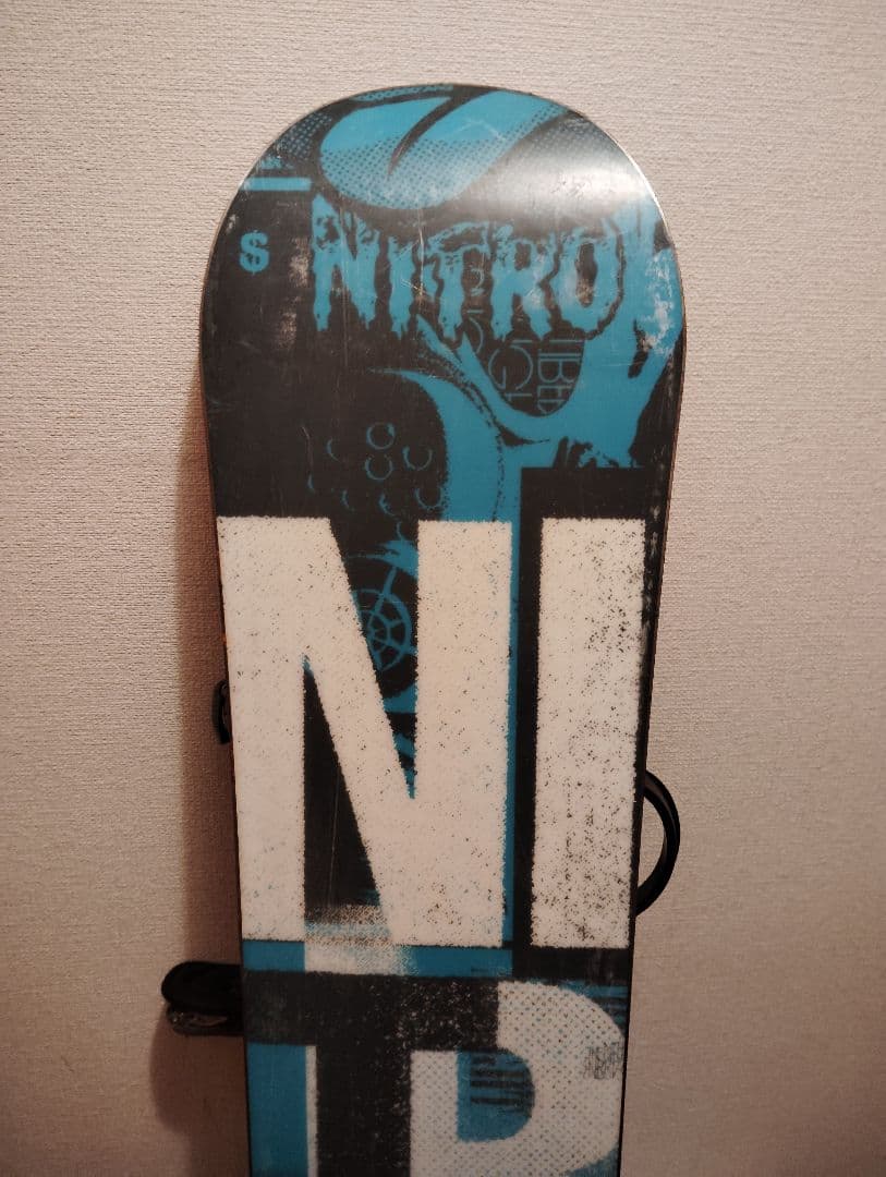 NITRO ナイトロ DEMAND スノーボード　 バインセット