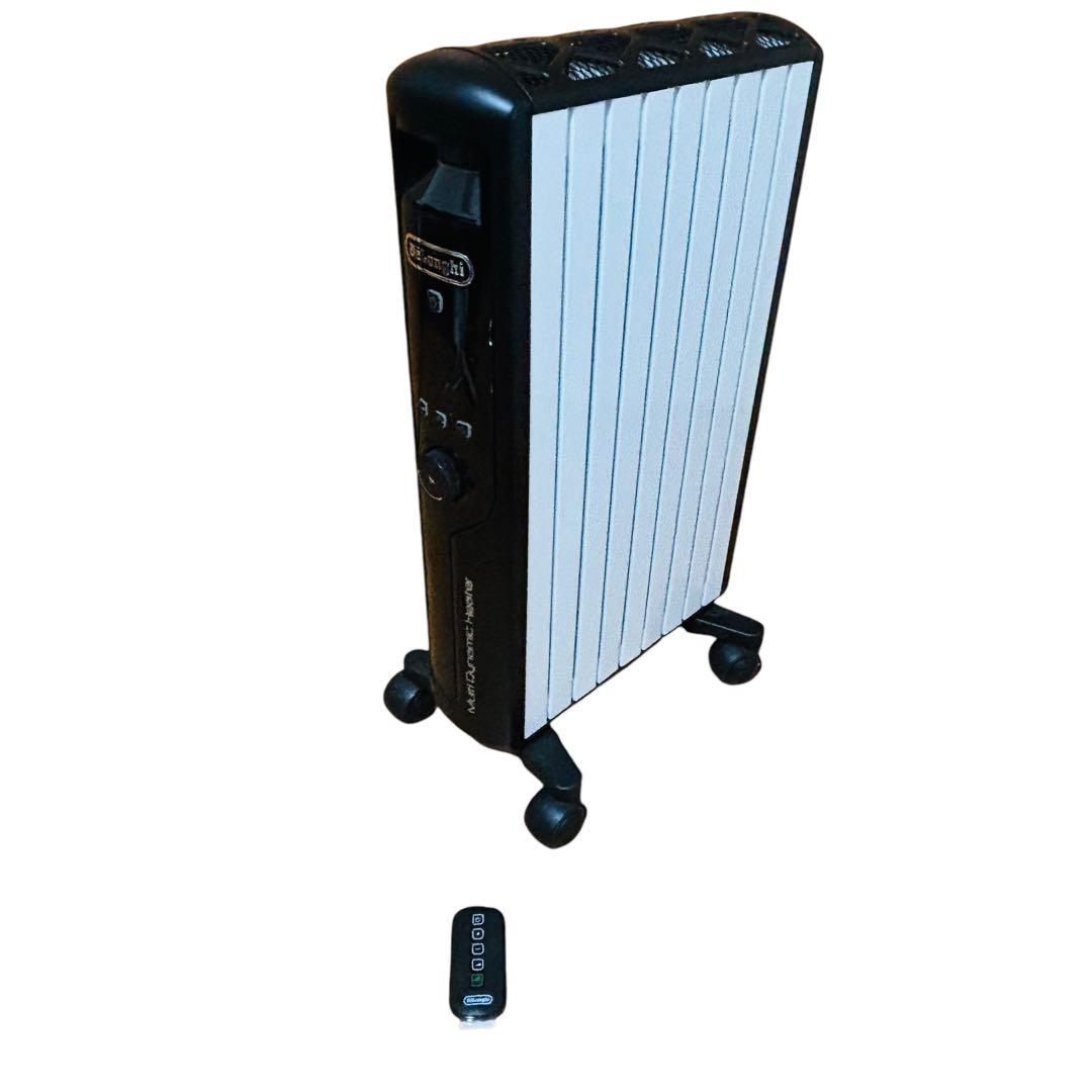 DeLonghi MDHU12-BK デロンギ　美品