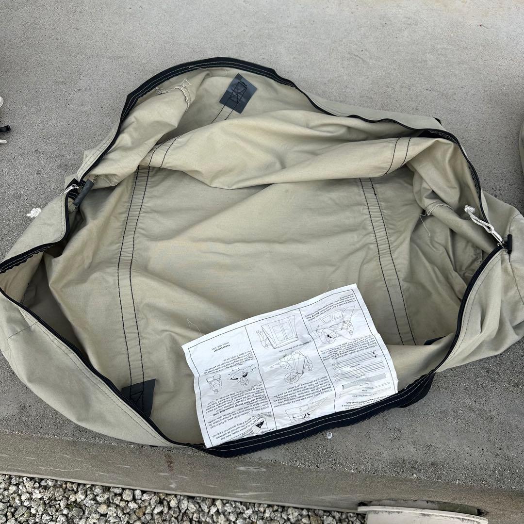 コディアックキャンバス４人用