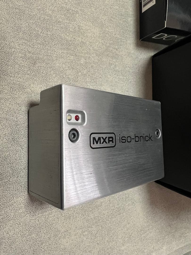 MXR iso-brick パワーサプライ