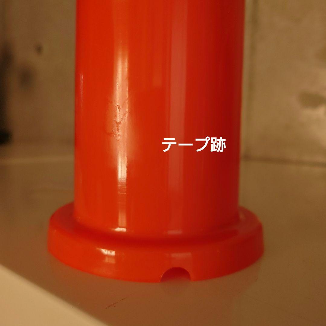 昭和レトロポップ花柄　トーワ箸立て