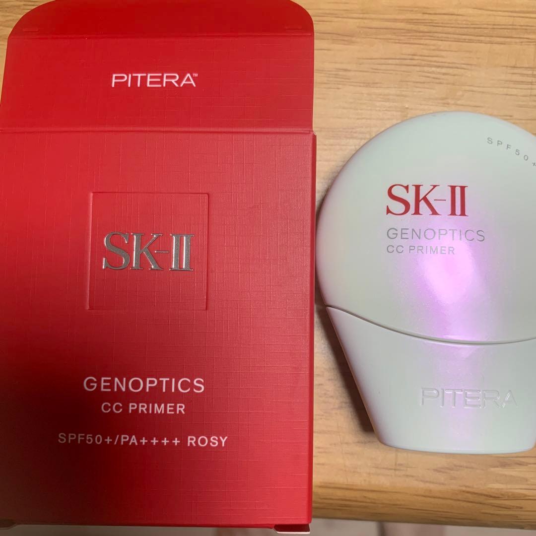 SK-II ジェノプティクスCCプライマー 30g