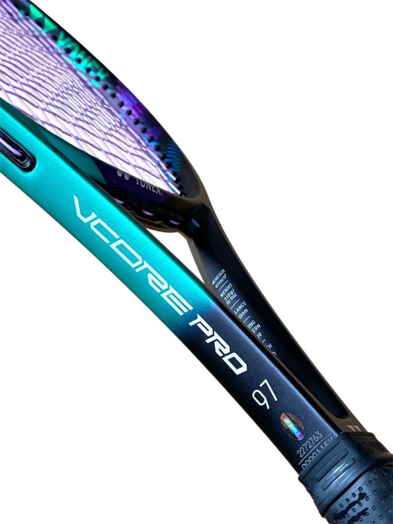 YONEX VCORE PRO 97 テニスラケット