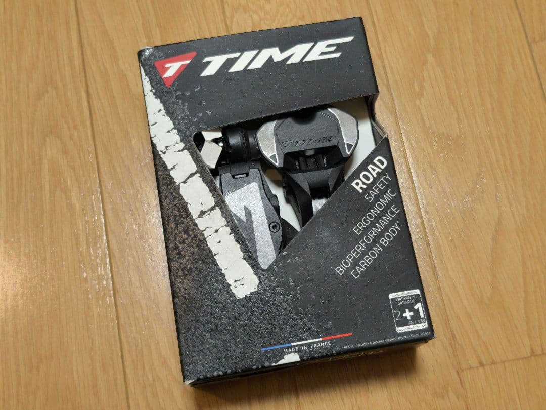【新品】TIME XPRO 10 / タイム　ビンディングペダル