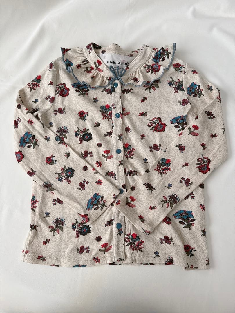 み*ほ様 misha and puff 6y