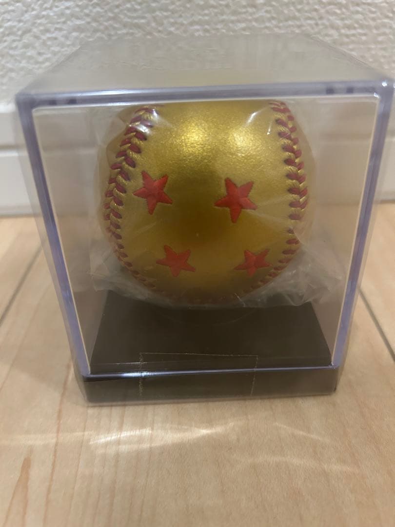 【激レア】 ドラゴンボール 四星球 野球ボール ミズノ