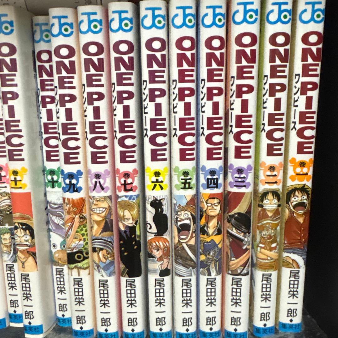 ONE PIECE 1-30巻セット