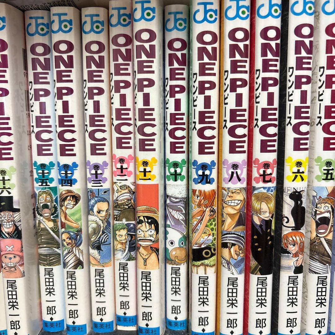 ONE PIECE 1-30巻セット