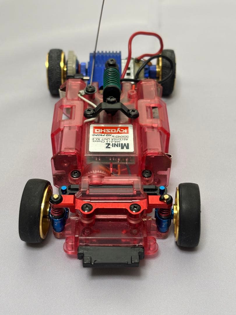 Blue Chips MINI-Z  ボディ付き MR-1.5