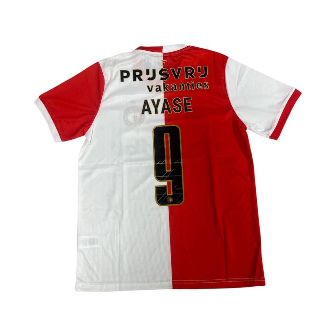 上田綺世 フェイエノールト ユニホーム 9番 Lサイズ 新品未使用品