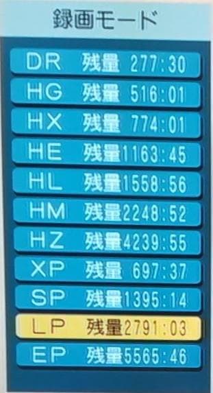 3TB-3番組同時録画3D-Panasonic DMR-BZT600完動品