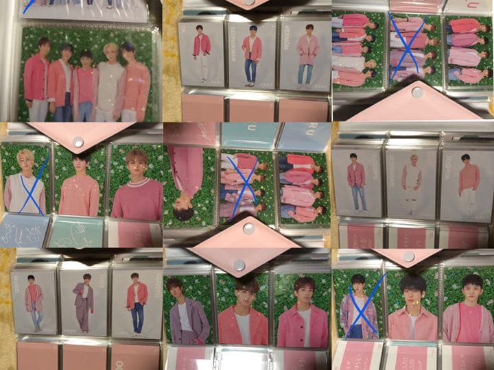 SEVENTEEN トレカ 韓国 HARU