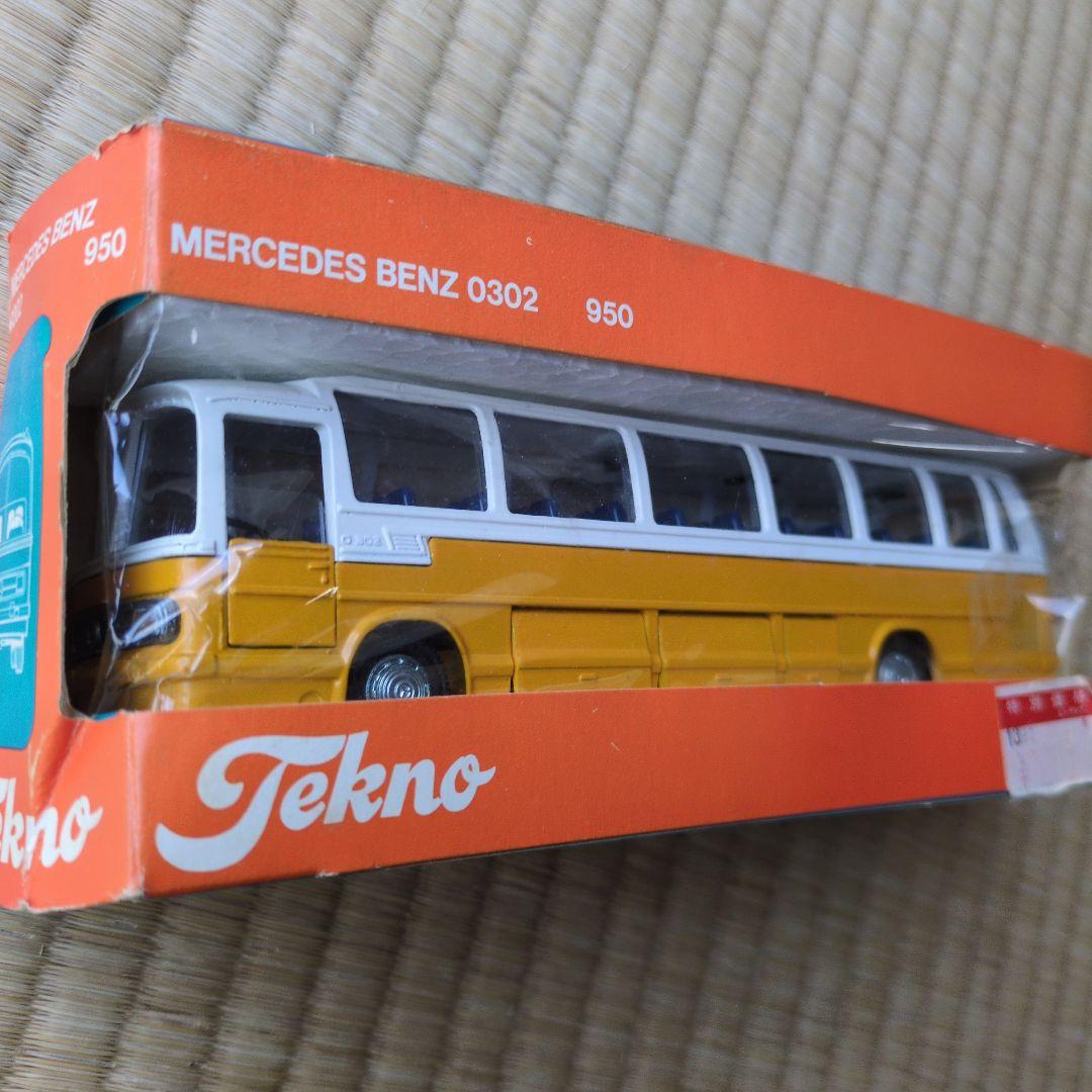 Tekno メルセデス・ベンツ 0302 950