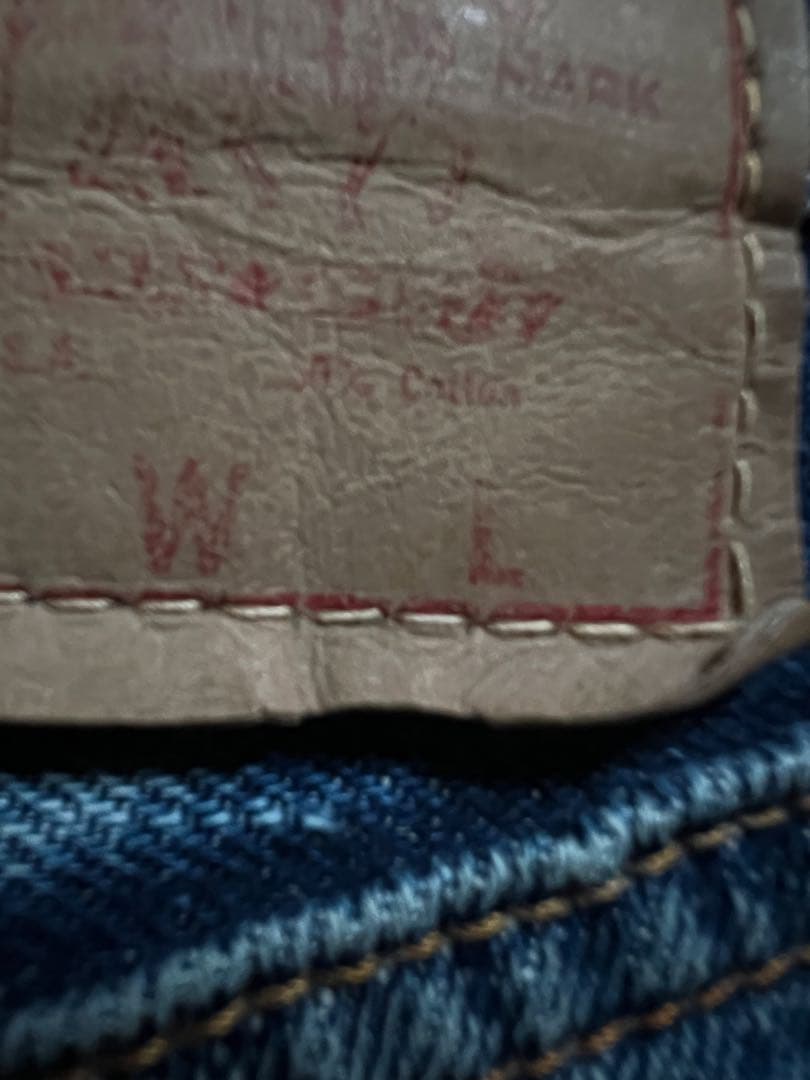 k*o様 60s levi's 501 BIGE 極上　ゴールデンサイズ