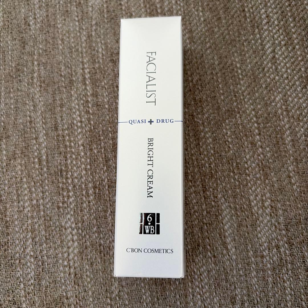 シーボン　フェイシャリストホワイト　ブライトクリームS