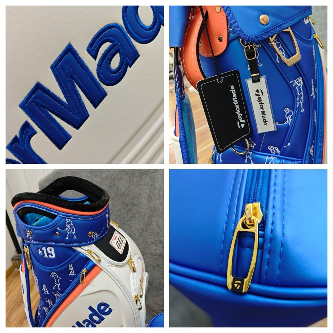 ゴルフバッグ・キャディバッグ MK.taxi