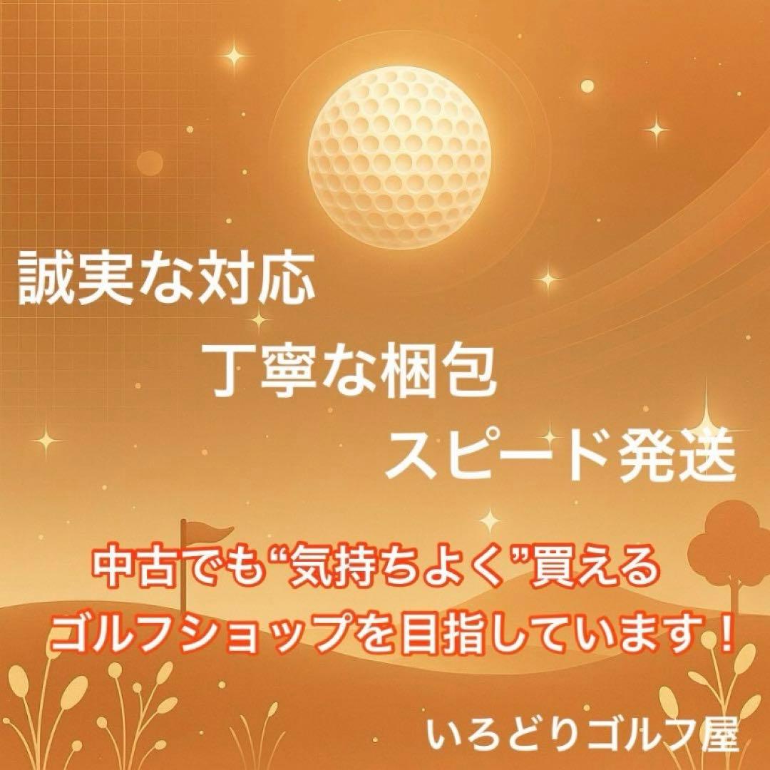 ミステリー REAL MESSAGE MS-401NC アイアン 右 10本