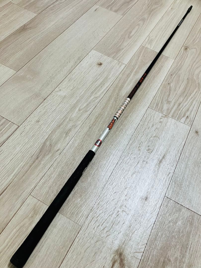 TOUR AD IZ-6 flex S テーラーメイドスリーブ