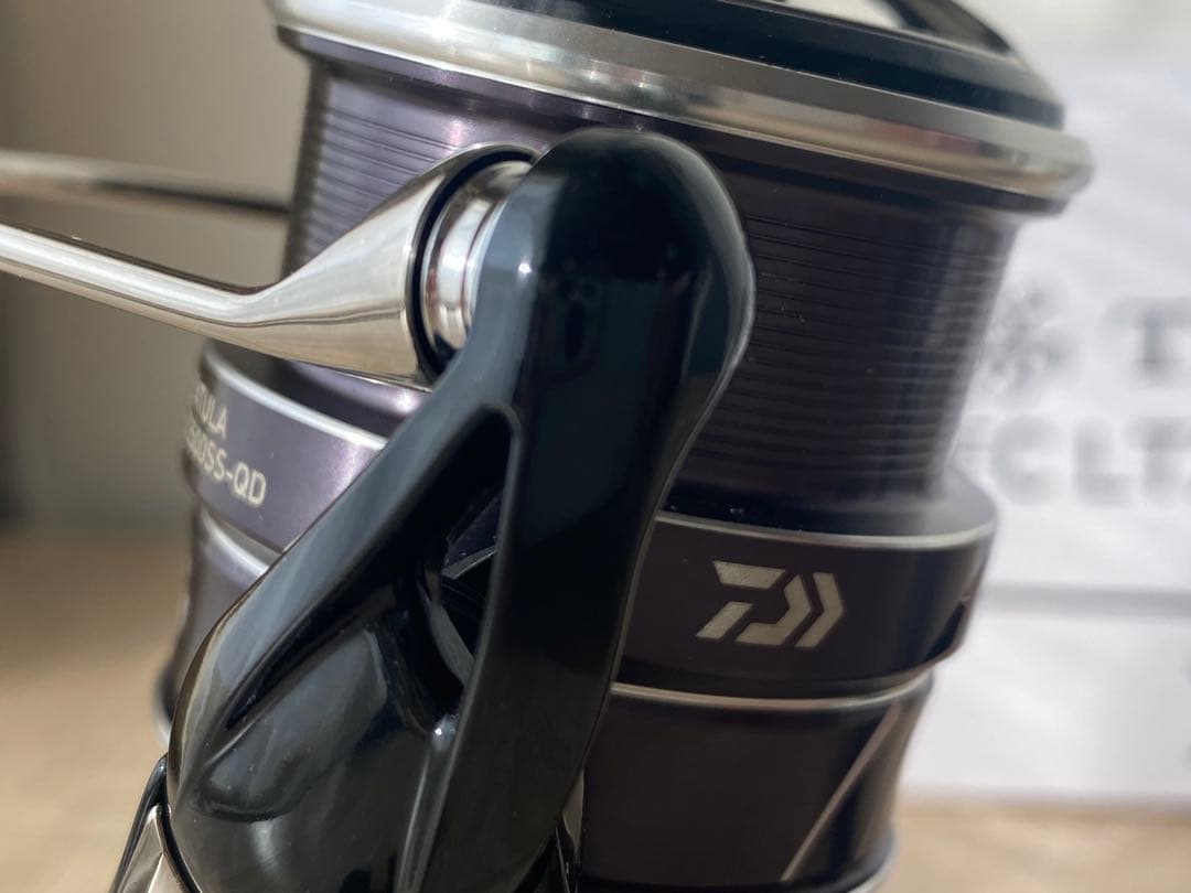 ダイワ 23 タトゥーラFC LT2500SS-QD