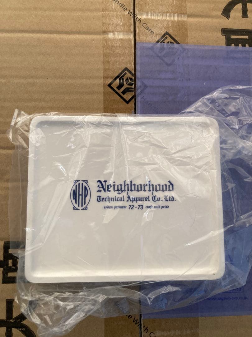 NEIGHBORHOOD x DR.WOO INCENSE CHAMBER お香