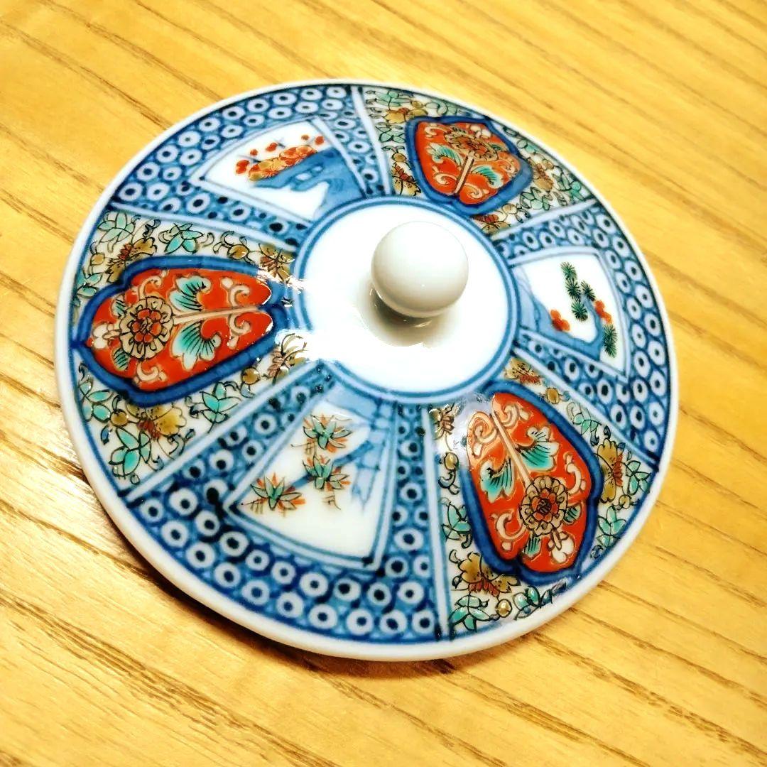 ☆ 12代酒井田柿右衛門 有田焼