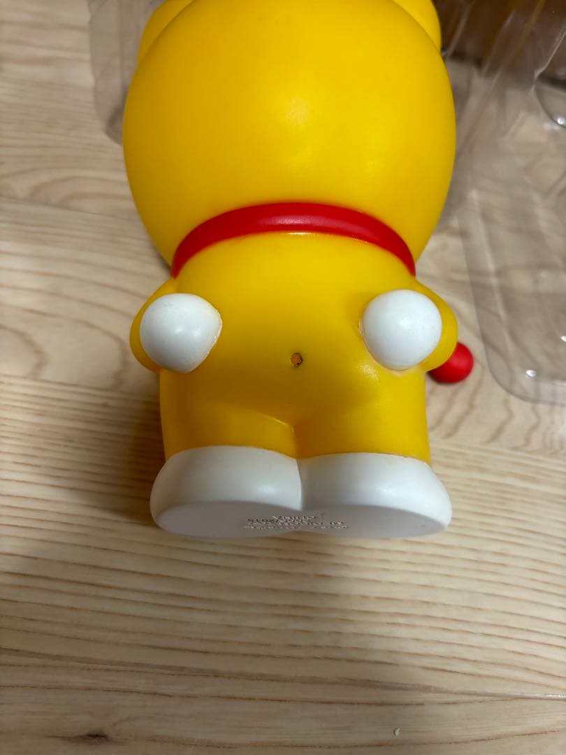 ドラえもん メディコムトイ 耳付きドラえもん フィギュア