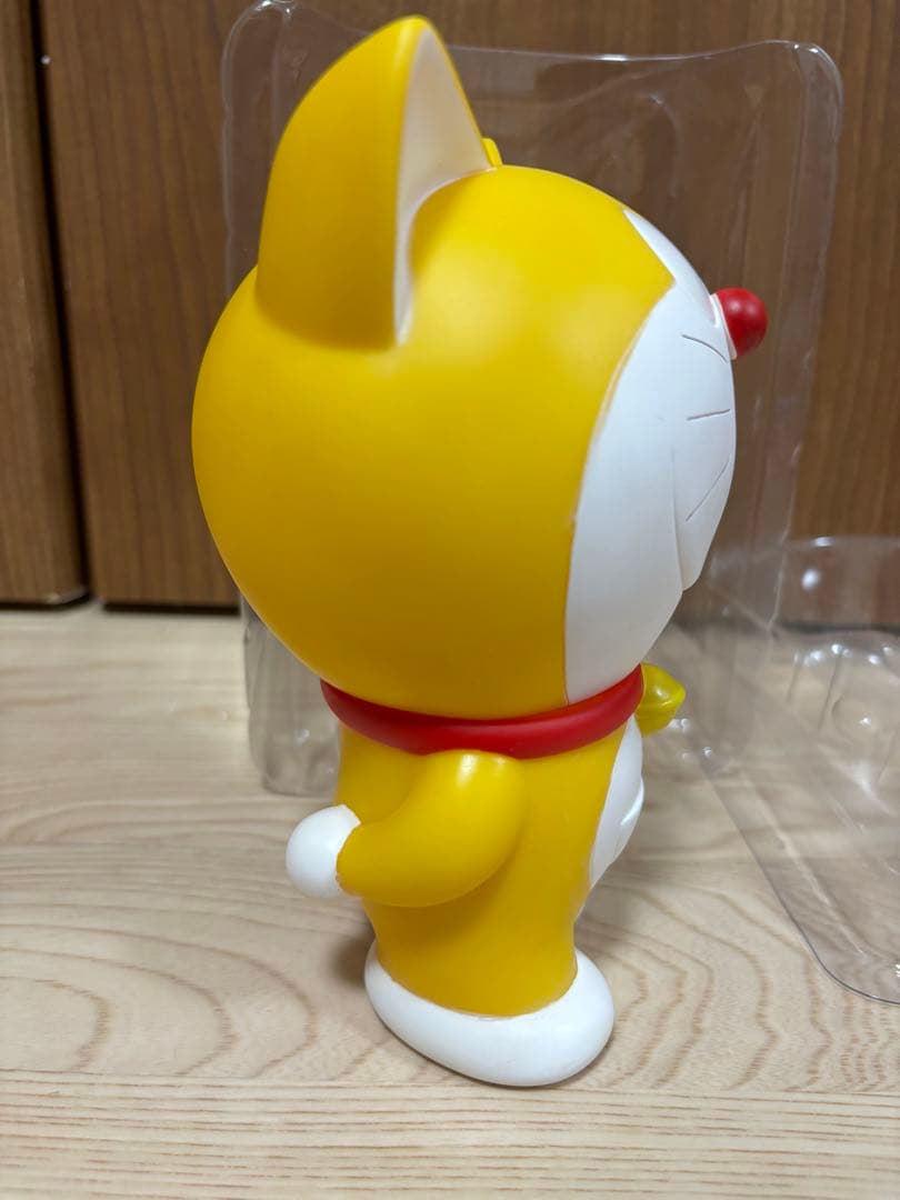 ドラえもん メディコムトイ 耳付きドラえもん フィギュア