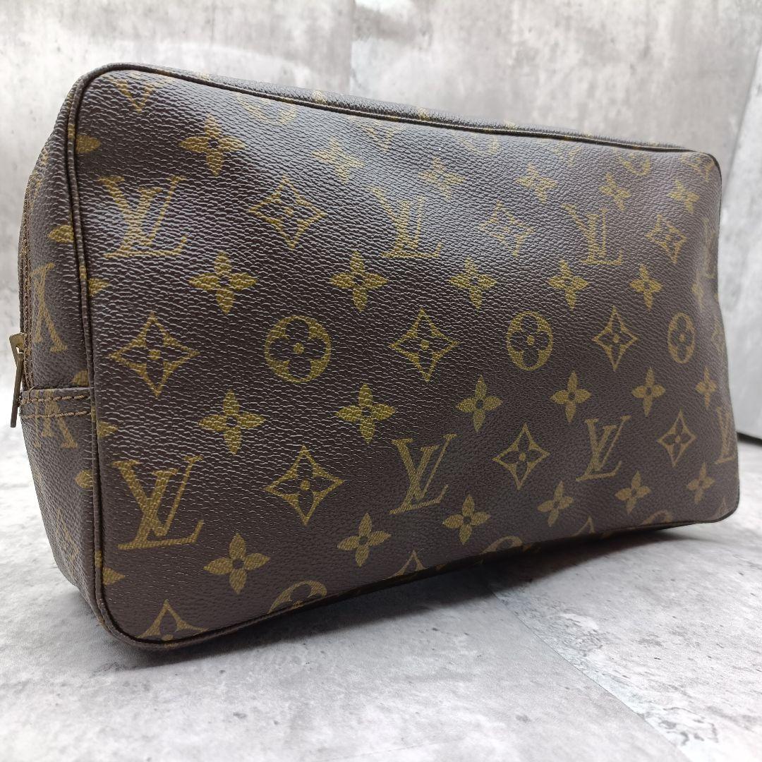 美品 ヴィトン トゥルーストワレット28 クラッチバッグ モノグラム