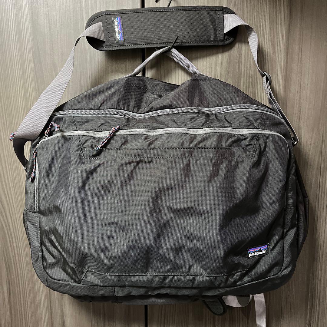 パタゴニア ヘッドウェイ MLC 45L ブラック