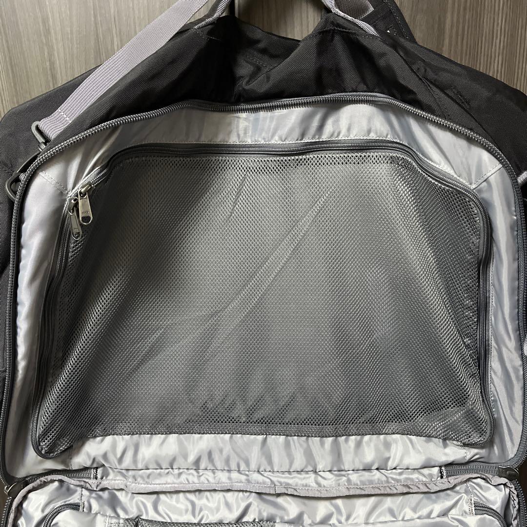 パタゴニア ヘッドウェイ MLC 45L ブラック