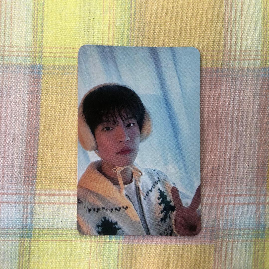 StrayKids 公開番組 MBC 歌謡大祭典 トレカ スンミン