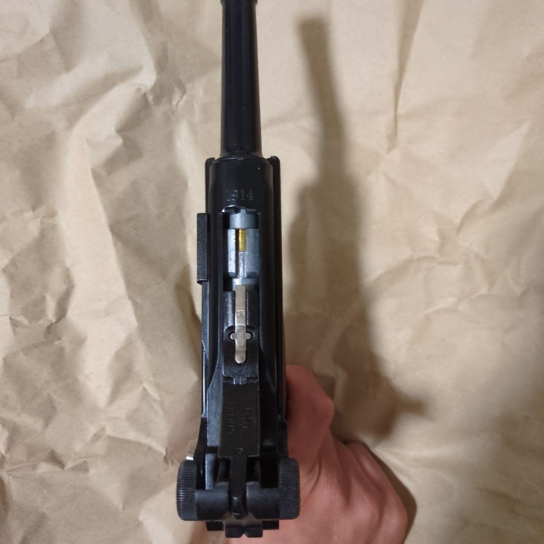 タナカ　ルガーP08